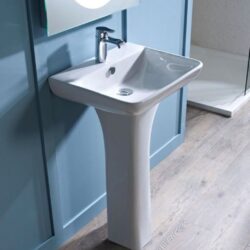 Tavistock Full Pedestal Basin