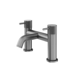 AquaSan Pro Anthracite Bath Filler