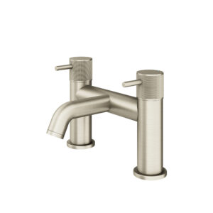 AquaSan Brushed Nickel Bath Filler