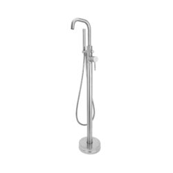 Chrome Freestanding Bath Tap