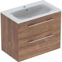 Geberit Selnova 800mm Wall Hung Vanity Unit