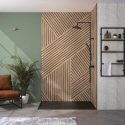 Kinewall Graphic Wood Wall Panel