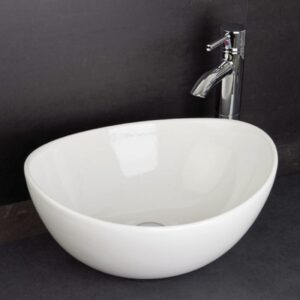 RAK Ceramics Shell Countertop Basin