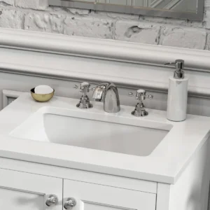 TAP198 Harrogate 3-Hole Basin Mixer Tap