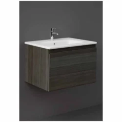 RAK Joy Uno 600mm Wall Hung Vanity Unit