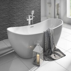 Synergy Ibiza 1820mm Freestanding Bath