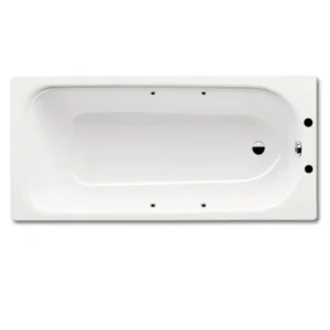 Kaldewei Eurowa Anti-Slip 1700x700mm Steel Bath