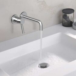 Synergy Studio G Wall Mounted Basin Mixer