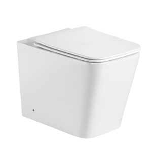 Synergy Torbole Back to Wall WC - SY-TORBO4/SY-TORBO3