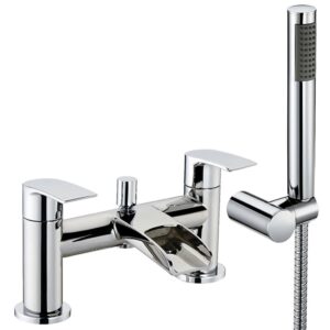 Trisen Merion Chrome Bath/Shower Mixer Tap