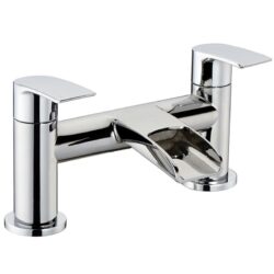 Trisen Merion Chrome Bath Filler Tap