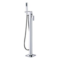 Trisen Warley Chrome Freestanding Bath Tap