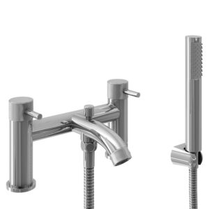 Trisen Verdura Chrome Bath/Shower Mixer