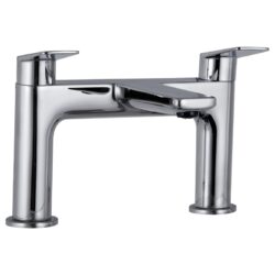 Trisen Roveri Chrome Bath Filler Tap