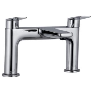 Trisen Roveri Chrome Bath Filler Tap