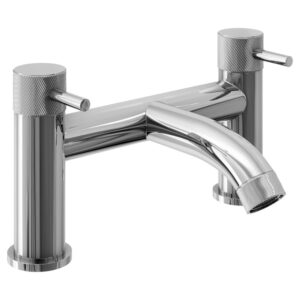 Trisen Verdura Chrome Bath Filler Tap