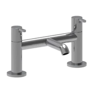 Roca Carelia Chrome Bath Filler Tap