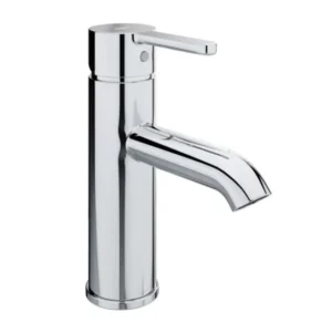 Roca Carelia Chrome Basin Mixer Tap