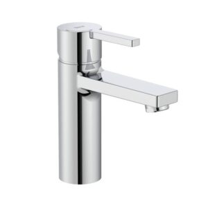 Roca Naia Chrome Basin Mixer Tap