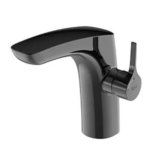 Roca Insignia Black Basin Mixer