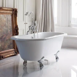 Burlington Windsor E3 Traditional Freestanding Bath