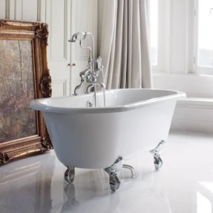 Burlington Windsor E3 Traditional Freestanding Bath