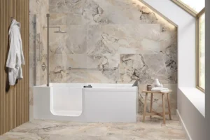 Bathe Easy 1600x700mm Walk-In Bath