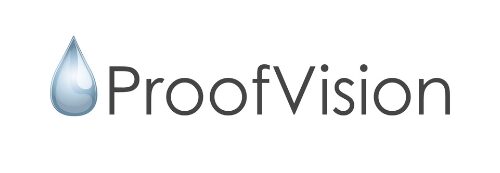 ProofVision Logo