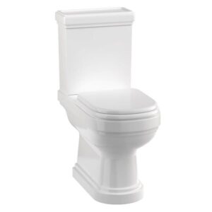 Burlington Riviera Close Coupled WC - RIV9