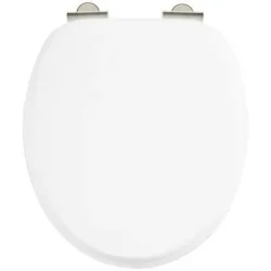 Burlington Soft Close Toilet Seat - S45