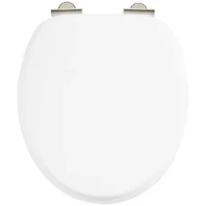 Burlington Soft Close Toilet Seat - S45