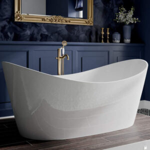 Trojan Emerald 1700x800mm Freestanding Bath