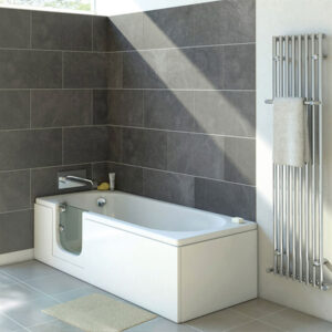 Bathe Easy Cascade 1500mm Walk-In Bath