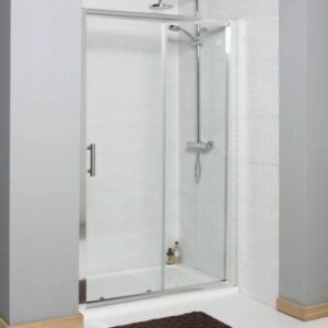 Kartell KV6 1200mm Shower Sliding Door