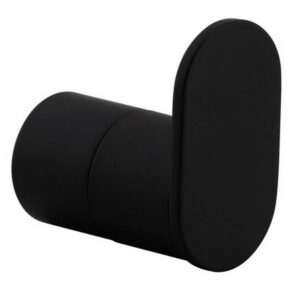 Kartell Nero Matt Black Robe Hook