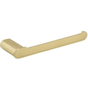 Kartell Ottone Brushed Brass Towel Holder