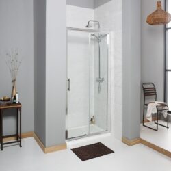 Kartell KV6 1000mm Shower Sliding Door