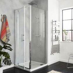 Kartell KV6 700mm Shower Pivot Door